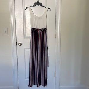 Multicolored jumpsuit